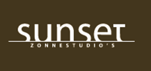 Logo Sunset Zonnestudios
